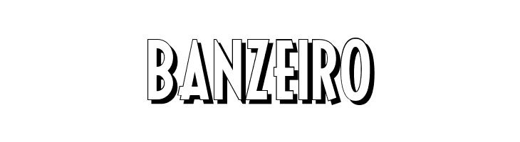 Ricks American NF  Free Fonts Download