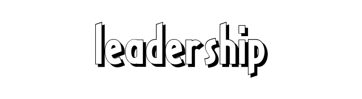 Ricks American NF  Free Fonts Download