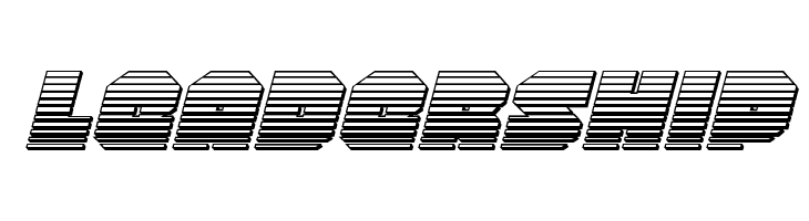 Turtle Mode Chrome Italic  Free Fonts Download