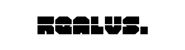 Turtle Mode Laser  Free Fonts Download