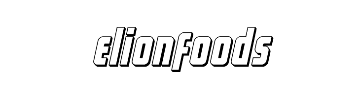 Captain Canaveral 3D Italic  Free Fonts Download