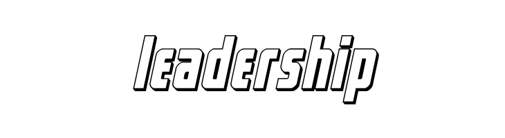 Captain Canaveral 3D Italic  Free Fonts Download