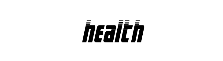 Captain Canaveral HalftoneItal  Free Fonts Download