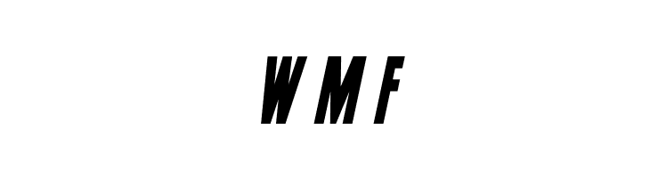 Captain Canaveral Condens Ital  Free Fonts Download