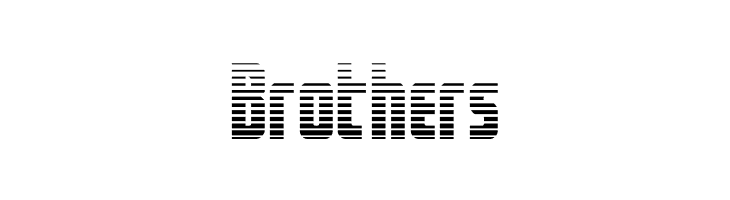 Captain Canaveral Gradient  Free Fonts Download