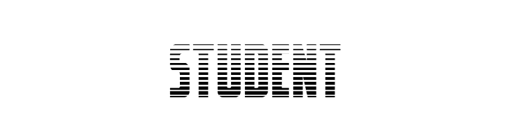 Captain Canaveral Gradient  Free Fonts Download