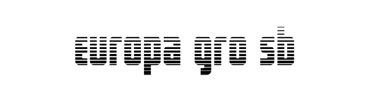 Captain Canaveral Gradient  Free Fonts Download