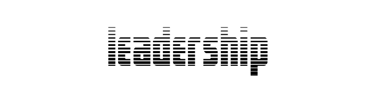 Captain Canaveral Gradient  Free Fonts Download