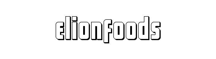 Captain Canaveral 3D  Free Fonts Download