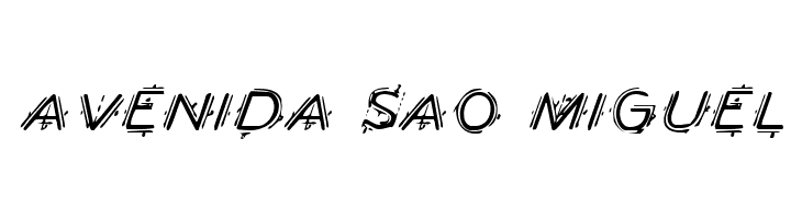 Berserker Italic  Free Fonts Download