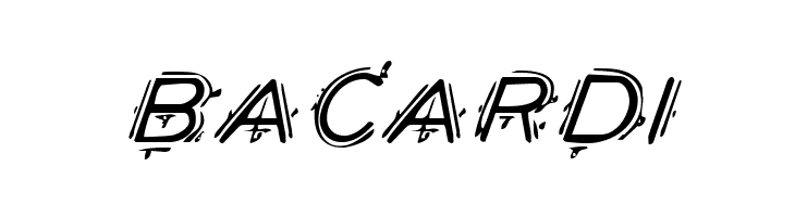 Berserker Italic  Free Fonts Download