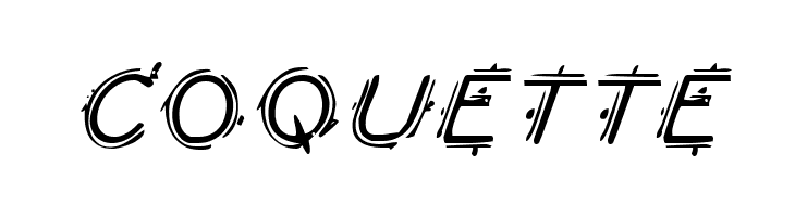 Berserker Italic  Free Fonts Download