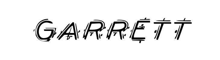 Berserker Italic  Free Fonts Download