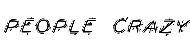 Berserker Italic  Free Fonts Download