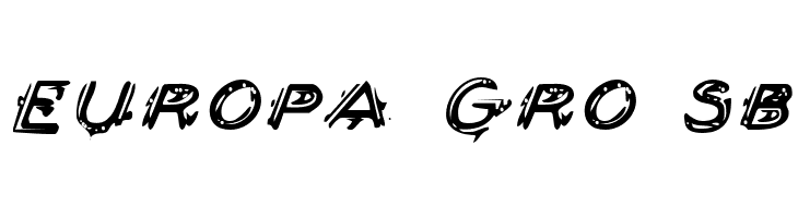 Berserker Italic  Free Fonts Download