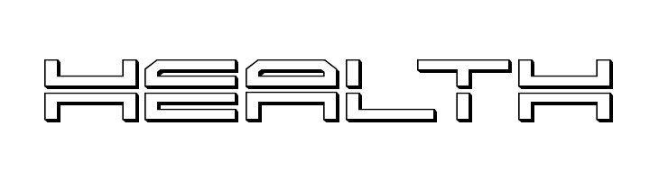 QuickStrike 3D  Free Fonts Download