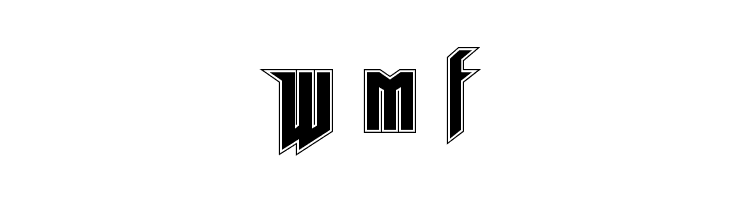 Deathshead Academy  Free Fonts Download