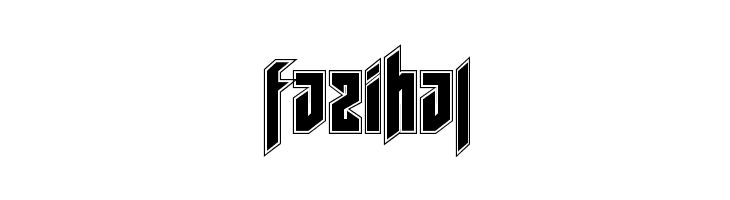 Deathshead Academy  Free Fonts Download