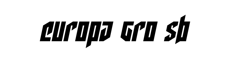 Deathshead Semi-Italic  Free Fonts Download