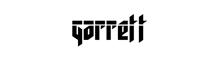 Deathshead Laser  Free Fonts Download