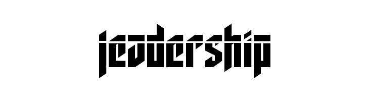 Deathshead Laser  Free Fonts Download