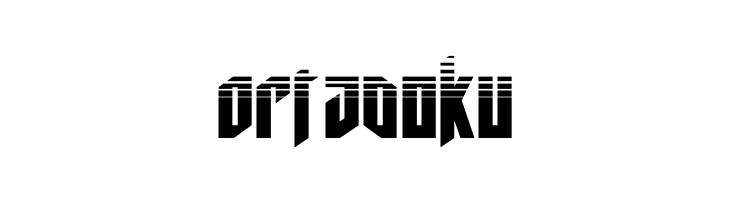 Deathshead Halftone  Free Fonts Download