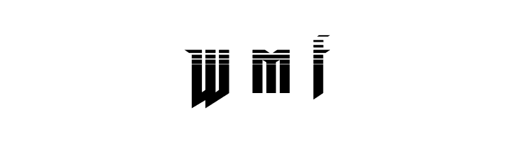 Deathshead Halftone  Free Fonts Download