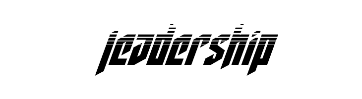 Deathshead Halftone Italic  Free Fonts Download