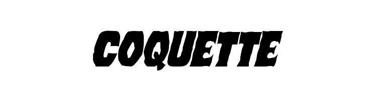 Dusk Demon Italic  Free Fonts Download