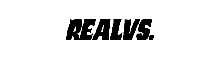 Dusk Demon Italic  Free Fonts Download