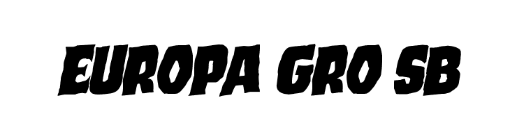 Dusk Demon Rotalic  Free Fonts Download