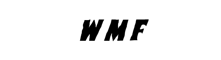 Dusk Demon Super-Italic  Free Fonts Download