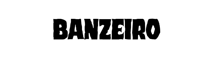 Dusk Demon Staggered  Free Fonts Download