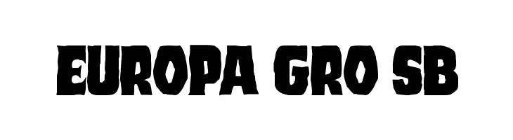 Dusk Demon Staggered  Free Fonts Download