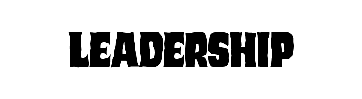 Dusk Demon Staggered  Free Fonts Download