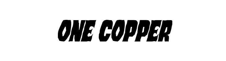 Dusk Demon Condensed Italic  Free Fonts Download