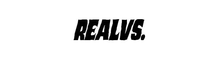 Dusk Demon Condensed Italic  Free Fonts Download