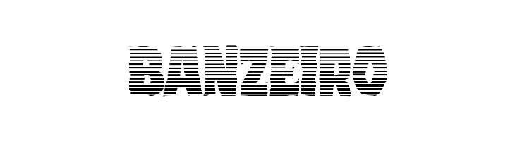 Dusk Demon Gradient  Free Fonts Download