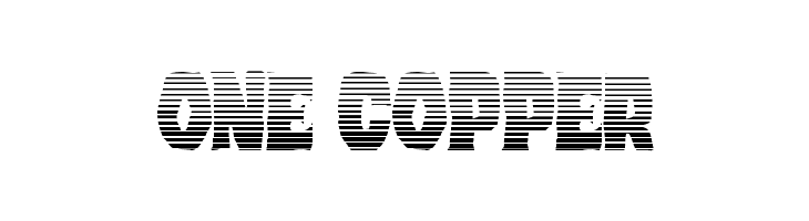 Dusk Demon Gradient  Free Fonts Download