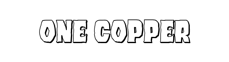 Dusk Demon 3D  Free Fonts Download