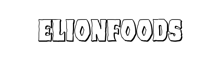 Dusk Demon 3D  Free Fonts Download