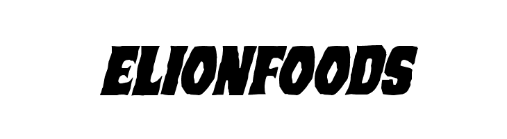 Dusk Demon Staggered Italic  Free Fonts Download