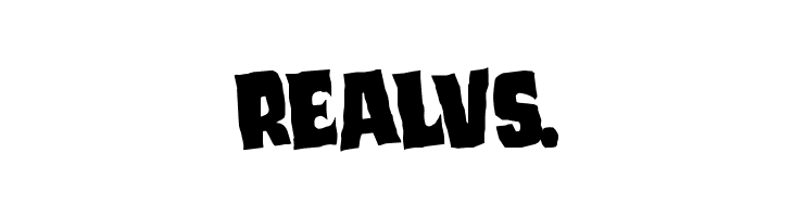 Dusk Demon Rotated  Free Fonts Download