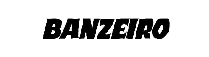 Dusk Demon Expanded Italic  Free Fonts Download