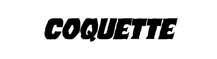 Dusk Demon Expanded Italic  Free Fonts Download