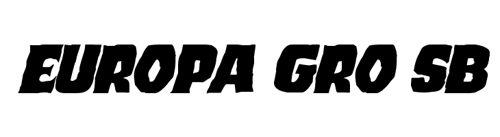 Dusk Demon Expanded Italic  Free Fonts Download