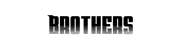 Bandit & Snowman Twotone  Free Fonts Download