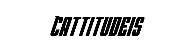 Bandit & Snowman Cond Semi-Ita  Free Fonts Download