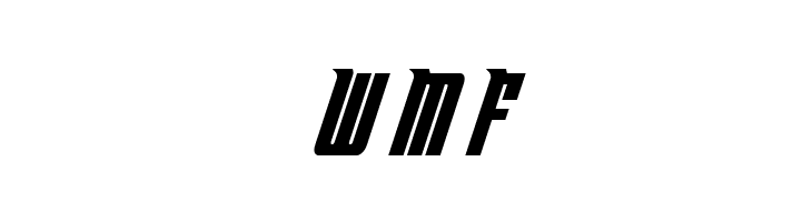 Bandit & Snowman Cond Semi-Ita  Free Fonts Download