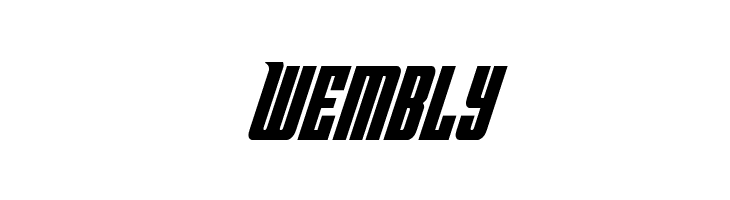 Bandit & Snowman Cond Semi-Ita  Free Fonts Download